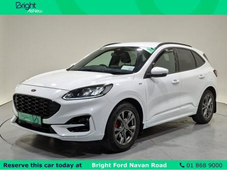 2021 Ford Kuga - photo 3