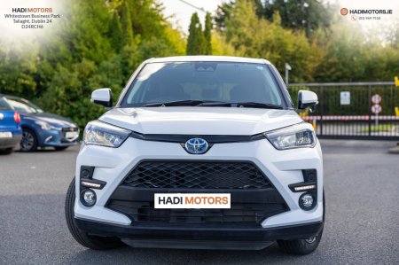 2022 Toyota Raize