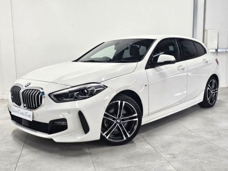 2020 BMW 1-Series - photo 9