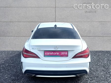 2018 Mercedes-Benz CLA - photo 4
