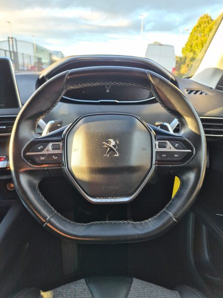2020 Peugeot 5008 - photo 22