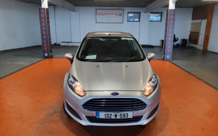 2013 Ford Fiesta - photo 7