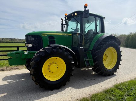 2012 John Deere 6930 - photo 12