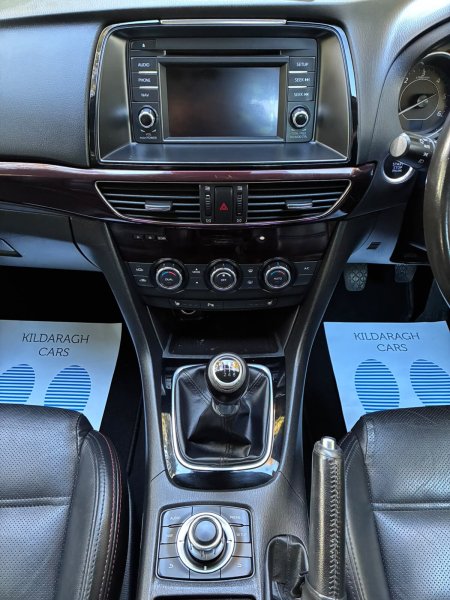 2014 Mazda Mazda6 - photo 9