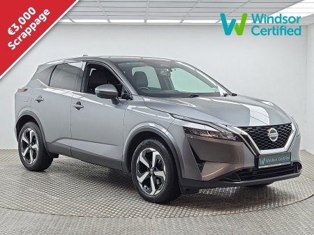 2022 Nissan Qashqai 1.3 PET MILD HYBRID SV PREMIUM