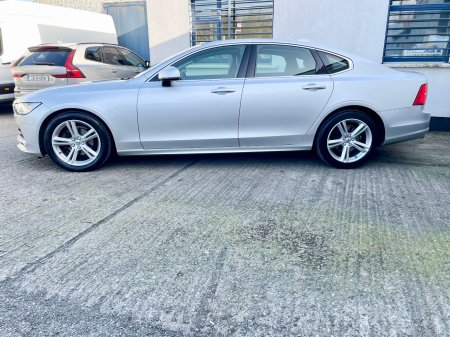 2020 Volvo S90 - photo 26