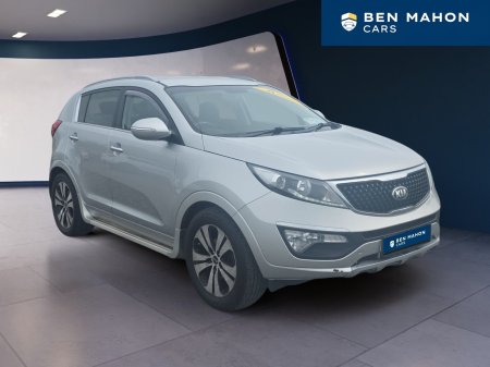 2015 Kia Sportage - photo 7
