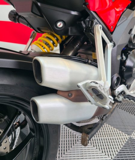 2011 DUCATI Multistrada - photo 40