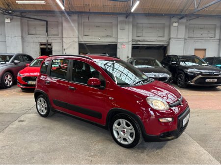2024 Fiat Panda 1.0 MHEV