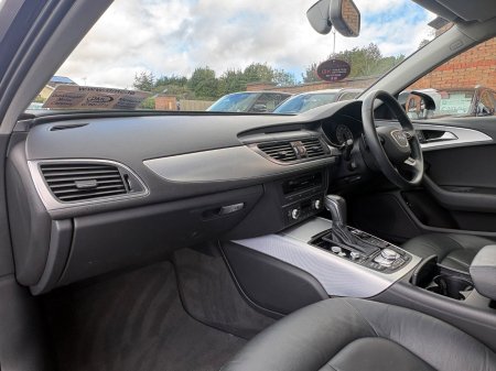 2018 Audi A6 - photo 14