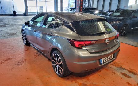 2021 Opel Astra - photo 5