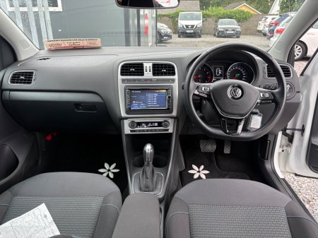 2017 Volkswagen Polo - photo 11