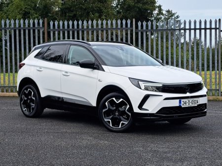 2024 Opel Grandland - photo 3