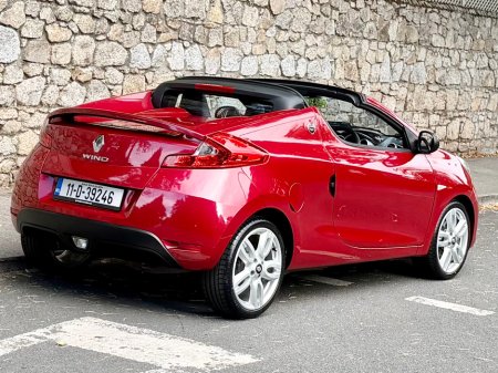 2011 Renault Wind - photo 5