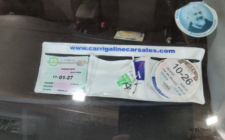 2006 Toyota Corolla - photo 6