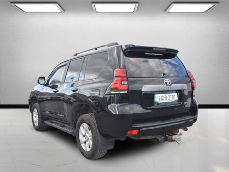 2021 Toyota Land Cruiser - photo 5