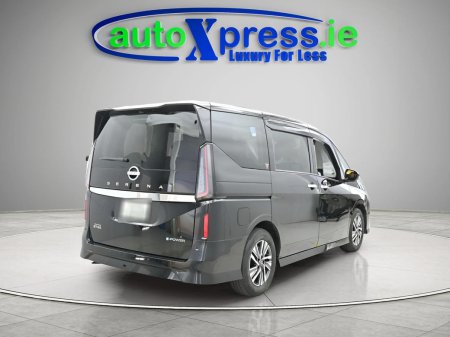 2024 Nissan Serena - photo 13