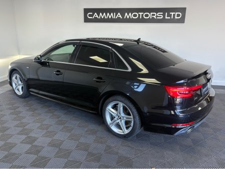 2017 Audi A4 - photo 3