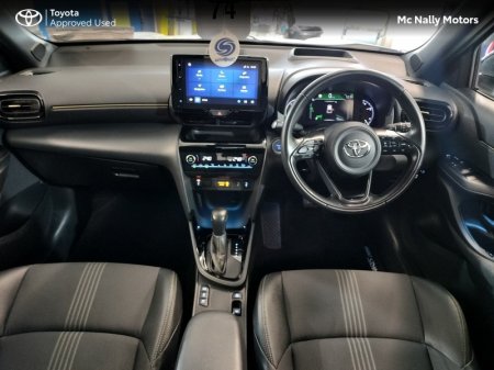 2022 Toyota Yaris Cross - photo 8