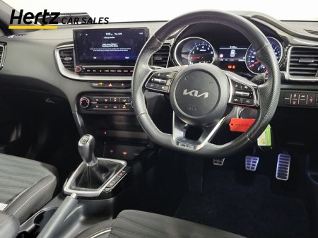 2025 Kia Ceed - photo 12