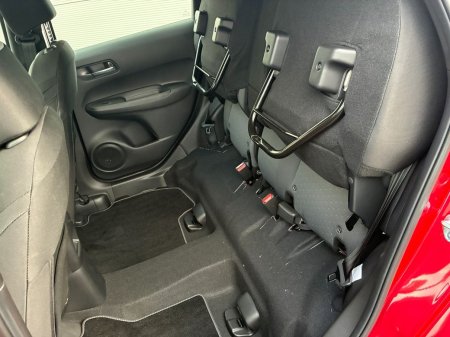 2026 Honda Jazz - photo 20