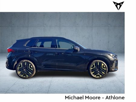 2027 Cupra Terramar - photo 3
