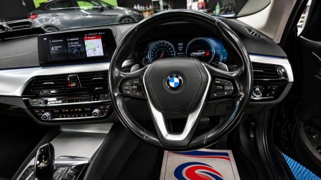 2017 BMW 5-Series - photo 20