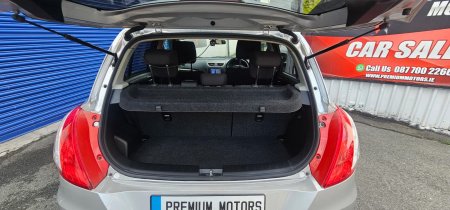 2013 Suzuki Swift - photo 9