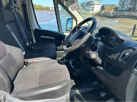 2021 Peugeot Boxer - photo 8