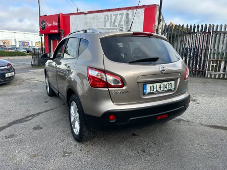 2010 Nissan Qashqai - photo 9