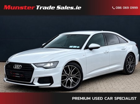 2023 Audi A6 40 TDI 204 Quattro S-line