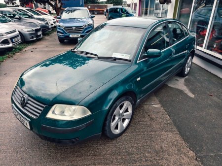 2002 Volkswagen Passat - photo 3
