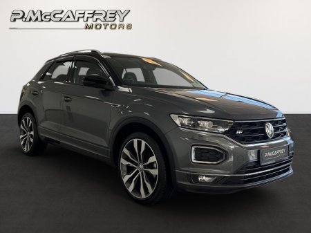 2020 Volkswagen T-Roc - photo 3