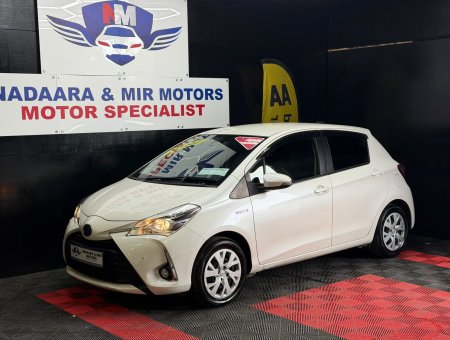 2018 Toyota Vitz - photo 6