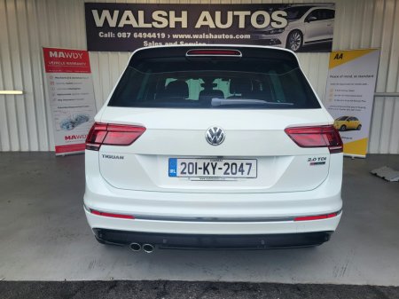 2020 Volkswagen Tiguan - photo 4