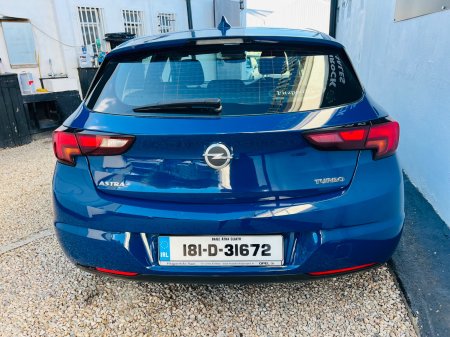 2018 Opel Astra - photo 4