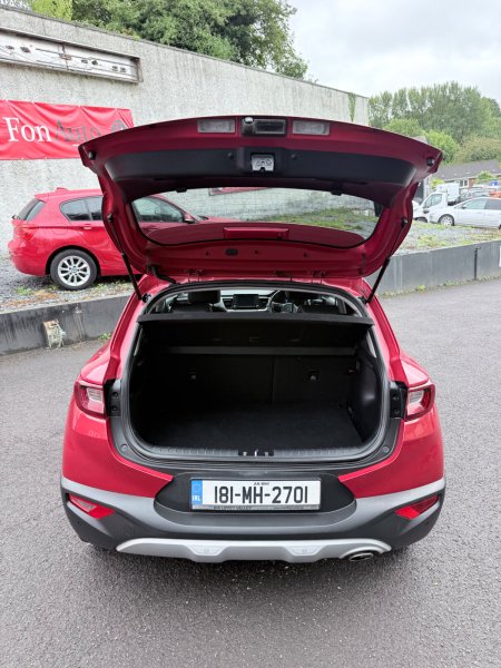 2018 Kia Stonic - photo 10