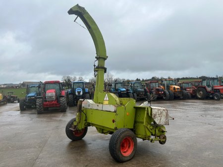 0 CLAAS  - photo 2