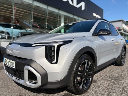 2026 Kia Stonic 1.0 GT Line
