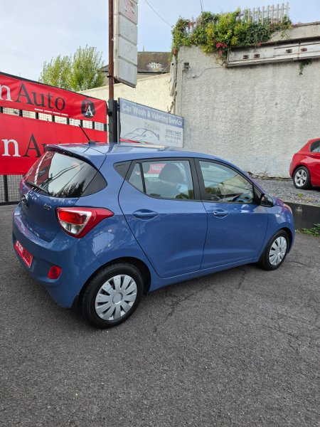 2016 Hyundai i10 - photo 2