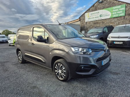 2023 Toyota Proace City