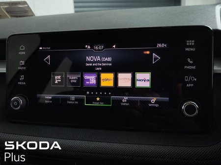 2026 Skoda Fabia - photo 17