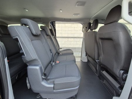 2025 Ford Transit Custom - photo 14