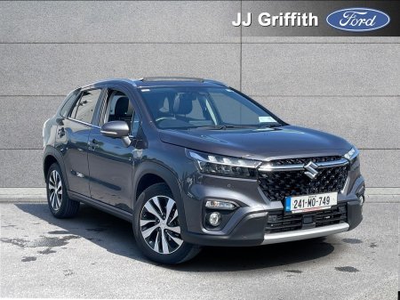 2024 Suzuki SX4 S-Cross SX4 S-CROSS 1.4 B/JET MILD HYB
