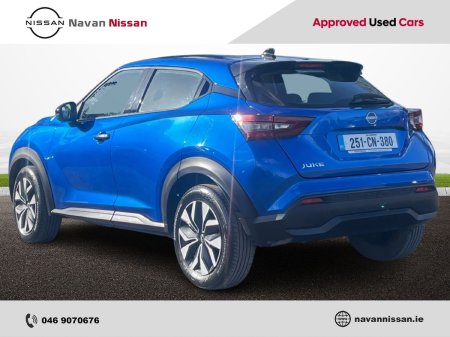 2025 Nissan Juke - photo 6