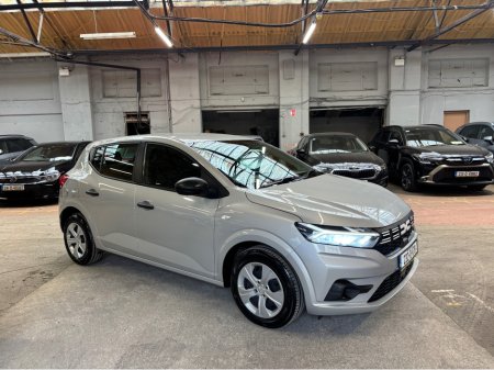 2023 Dacia Sandero ESSENTIAL TCE 90 5SPEED N NBI 5DR Finance Available own this car from €51 per week
