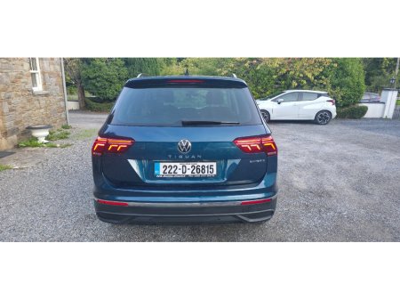 2022 Volkswagen Tiguan - photo 7