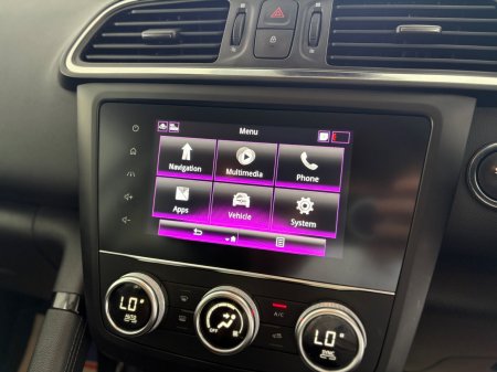 2020 Renault Kadjar - photo 17