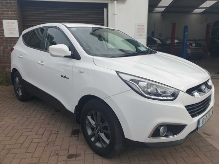 2016 Hyundai ix35