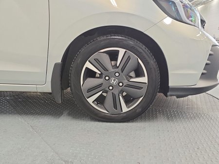 2025 Honda Jazz - photo 9